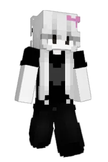 ReinforcedDeepsl Minecraft avatar full body