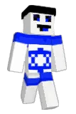 Reinform Minecraft avatar full body
