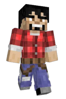 Reinhaldgod Minecraft avatar full body