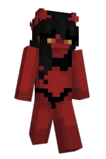 ReinhardtAstrea0 Minecraft avatar full body