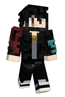 ReinhardtEchos Minecraft avatar full body