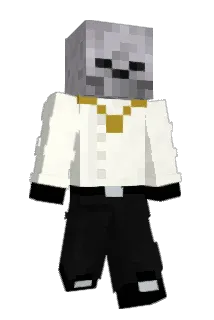 Reinharuto Minecraft avatar full body