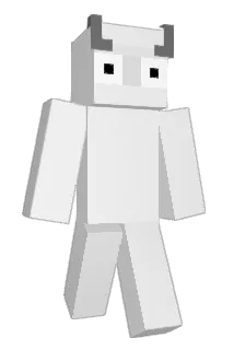 Reinlich Minecraft avatar full body