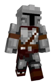 ReinnAzorya Minecraft avatar full body