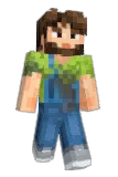 Reinncraft Minecraft avatar full body