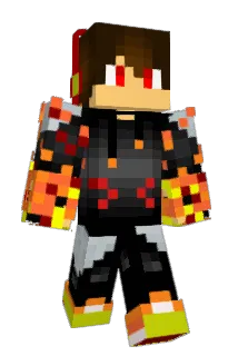 Reino04 Minecraft avatar full body