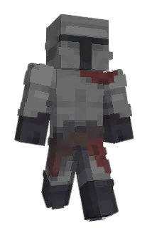Reinolol Minecraft avatar full body