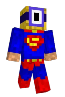 Reinosoman_85 Minecraft avatar full body