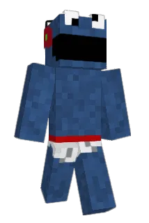Reinout1 Minecraft avatar full body