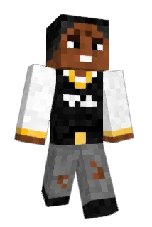 Reint Minecraft avatar full body