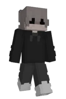 Reinterpret Minecraft avatar full body