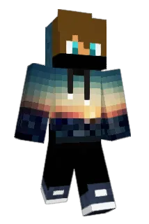 Reinvd Minecraft avatar full body