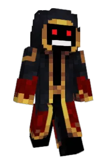 Reinz10 Minecraft avatar full body