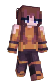 Reipuff Minecraft avatar full body