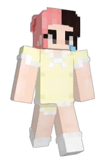 ReiraTheThing Minecraft avatar full body
