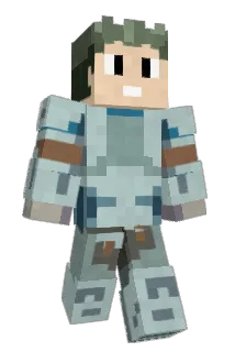 ReisBayer Minecraft avatar full body