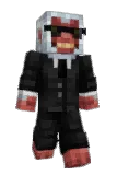 ReisMain Minecraft avatar full body