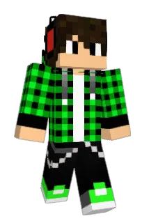 ReisMitSchnitzel Minecraft avatar full body