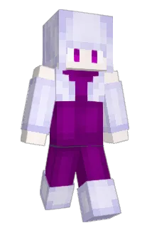 ReisekGR Minecraft avatar full body