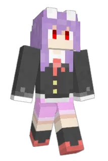 Reisen01 Minecraft avatar full body
