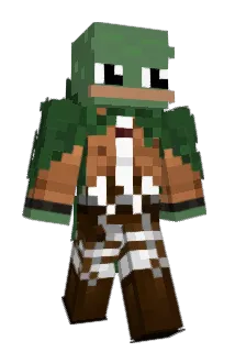 Reisesser3241 Minecraft avatar full body