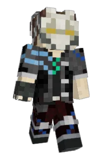 Reish_ Minecraft avatar full body
