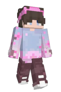 Reiskin Minecraft avatar full body