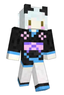 Reisn2 Minecraft avatar full body