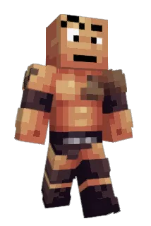 ReisonPuthe Minecraft avatar full body
