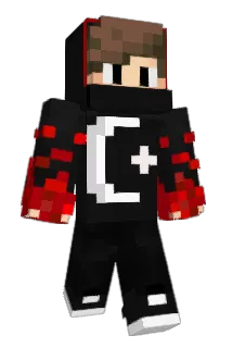 Reiss_Umut Minecraft avatar full body