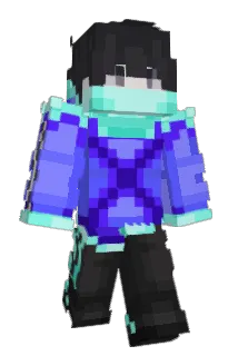 Reissack7 Minecraft avatar full body