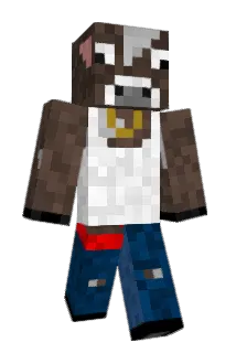 Reissikoff Minecraft avatar full body