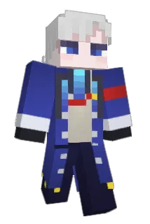 Reisutel Minecraft avatar full body
