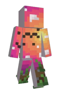 Reisweiseis Minecraft avatar full body
