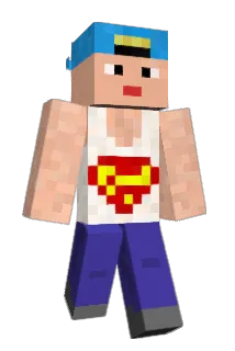 Reisy Minecraft avatar full body
