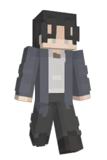 Reitadori Minecraft avatar full body