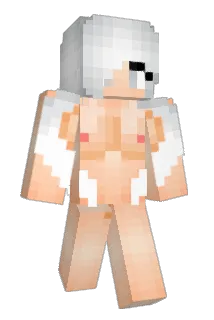 Reito_o Minecraft avatar full body