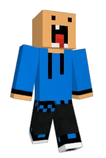 Reitoo02 Minecraft avatar full body
