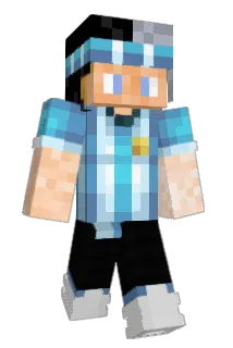 Reitor_ Minecraft avatar full body