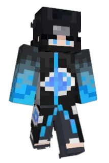 ReitsuQ Minecraft avatar full body