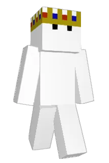 Reivax_98 Minecraft avatar full body