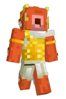 Reivaxkarp Minecraft avatar full body