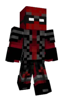 Reivyn Minecraft avatar full body