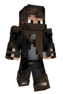 Reiwarn Minecraft avatar full body