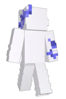 Reiwo Minecraft avatar full body