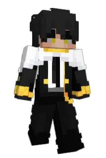 Reizfy Minecraft avatar full body