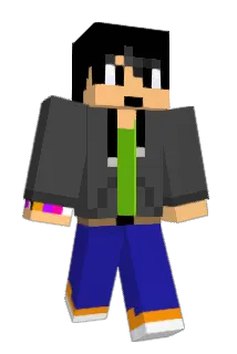 Reizi42 Minecraft avatar full body