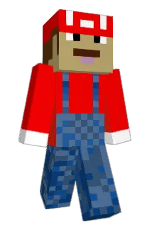Reizt Minecraft avatar full body