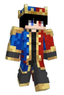 Reizzzzzz Minecraft avatar full body