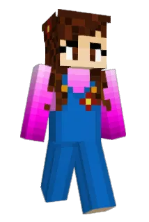 Rej2510 Minecraft avatar full body